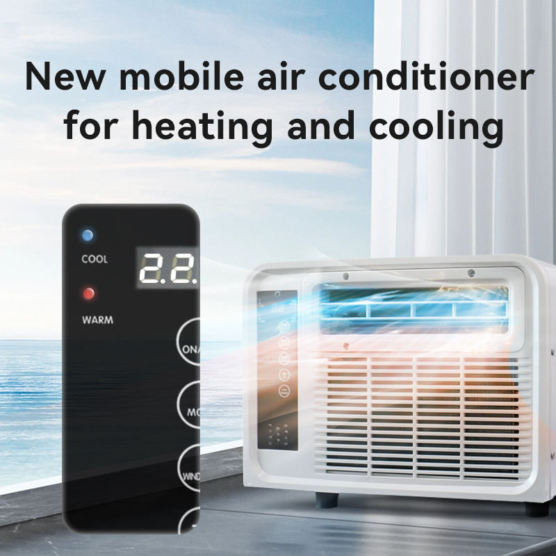 Home Appliances - Fabrycznie Nowa, Ekonomiczna, Przenośna Mini Klimatyzacja