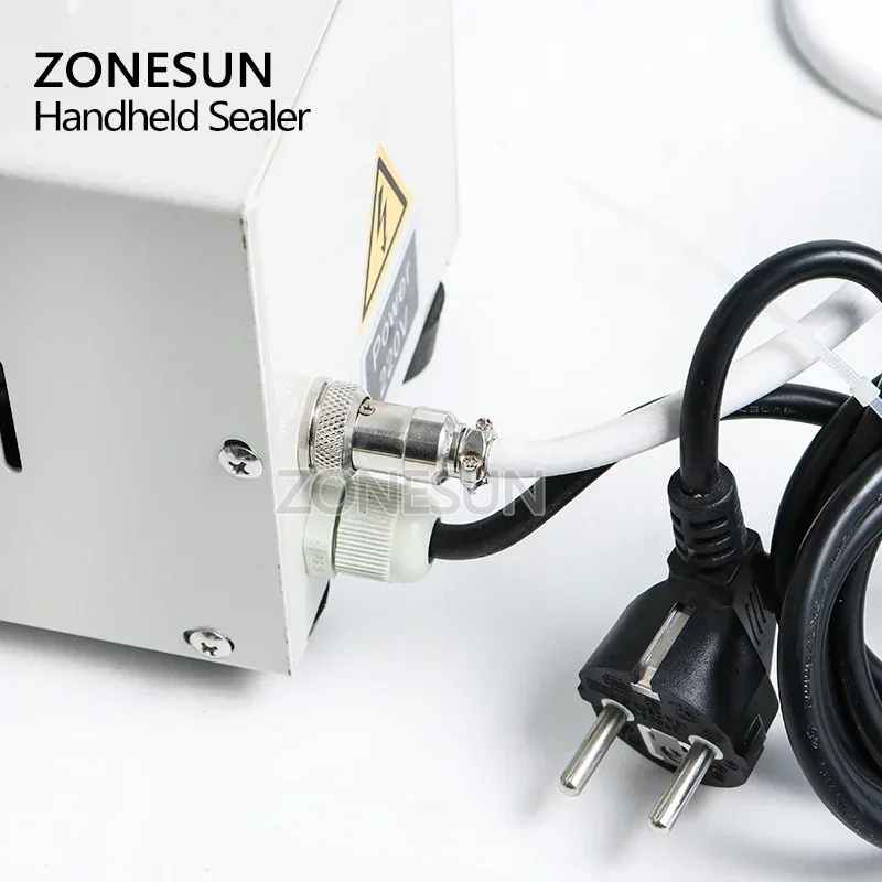 Food Vacuum Sealer Machine - ZONESUN – ręczna maszyna do zgrzewania