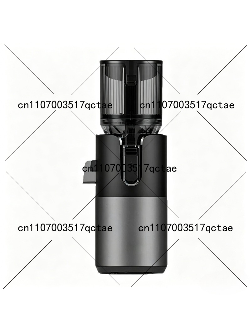 Electric Slow Juicer Cold Press - Wyciskarka wolnoobrotowa 220V, łatwa w czyszczeniu,