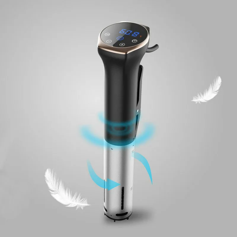 Digital Sous Vide Precision Cooker - Inteligentny urządzenie do gotowania metodą sous