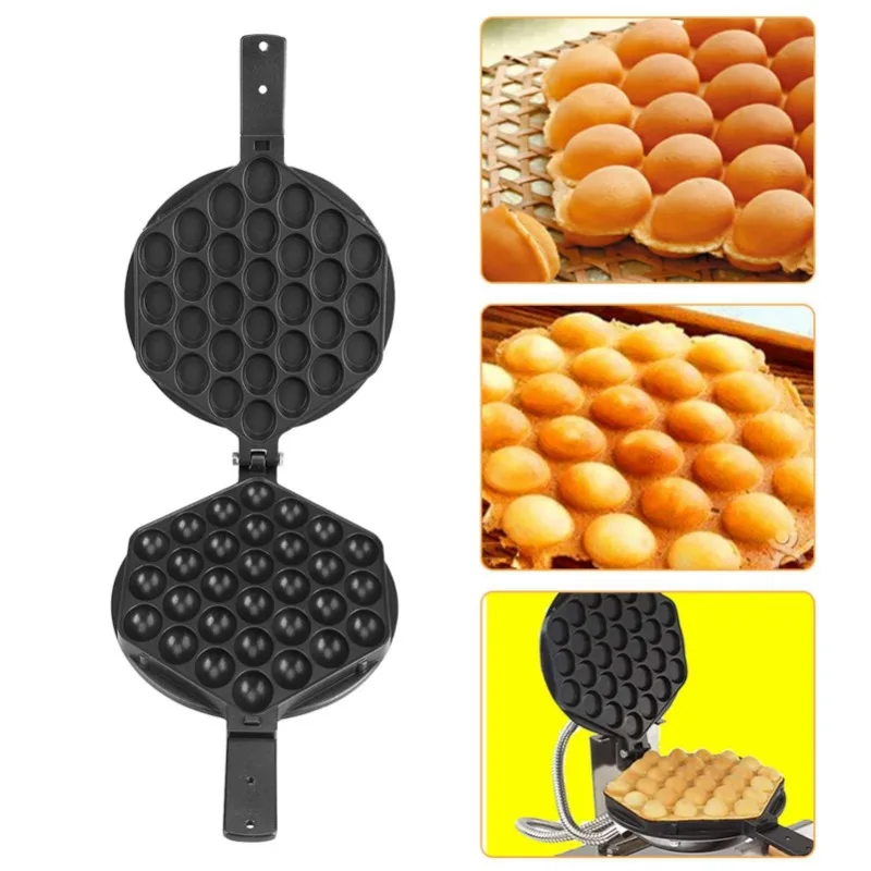 Mini Waffle Maker Machine - QQ Urządzenie do robienia jajek domowych