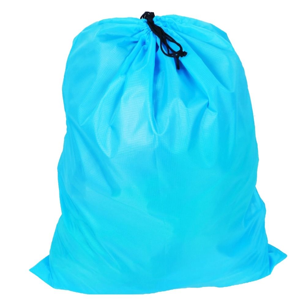 Laundry - Wytrzymały, wodoodporny worek ze sznurkiem, wykonany