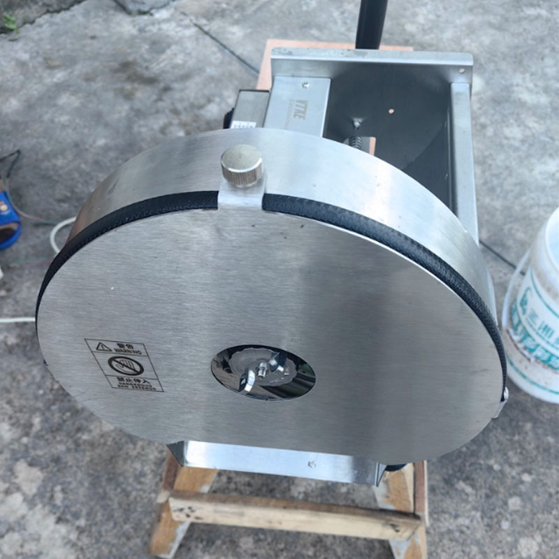 Automatic Meat Slicer Home - Elektryczna krajalnica do warzyw ze stali