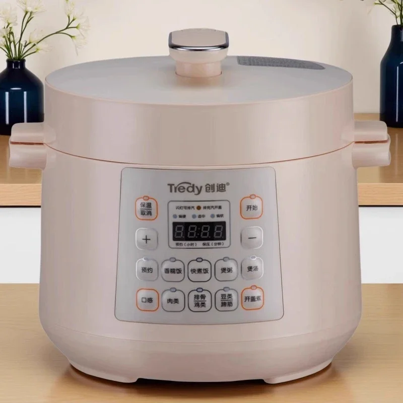 Elektryczny szybkowar, pojemno – Smart Instant Pressure Cooker recenzja i cena