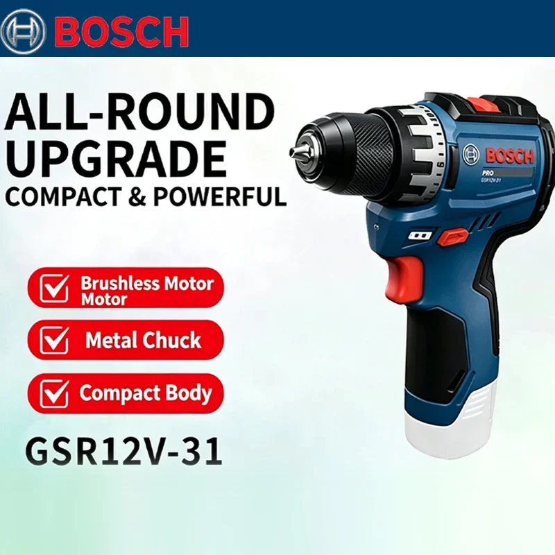 Wiertarka elektryczna Bosch GS – Home Appliances recenzja i cena