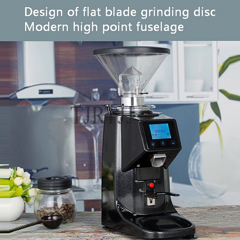 Elektryczny przemysłowy profes – Coffee Bean Grinder Electric recenzja i cena