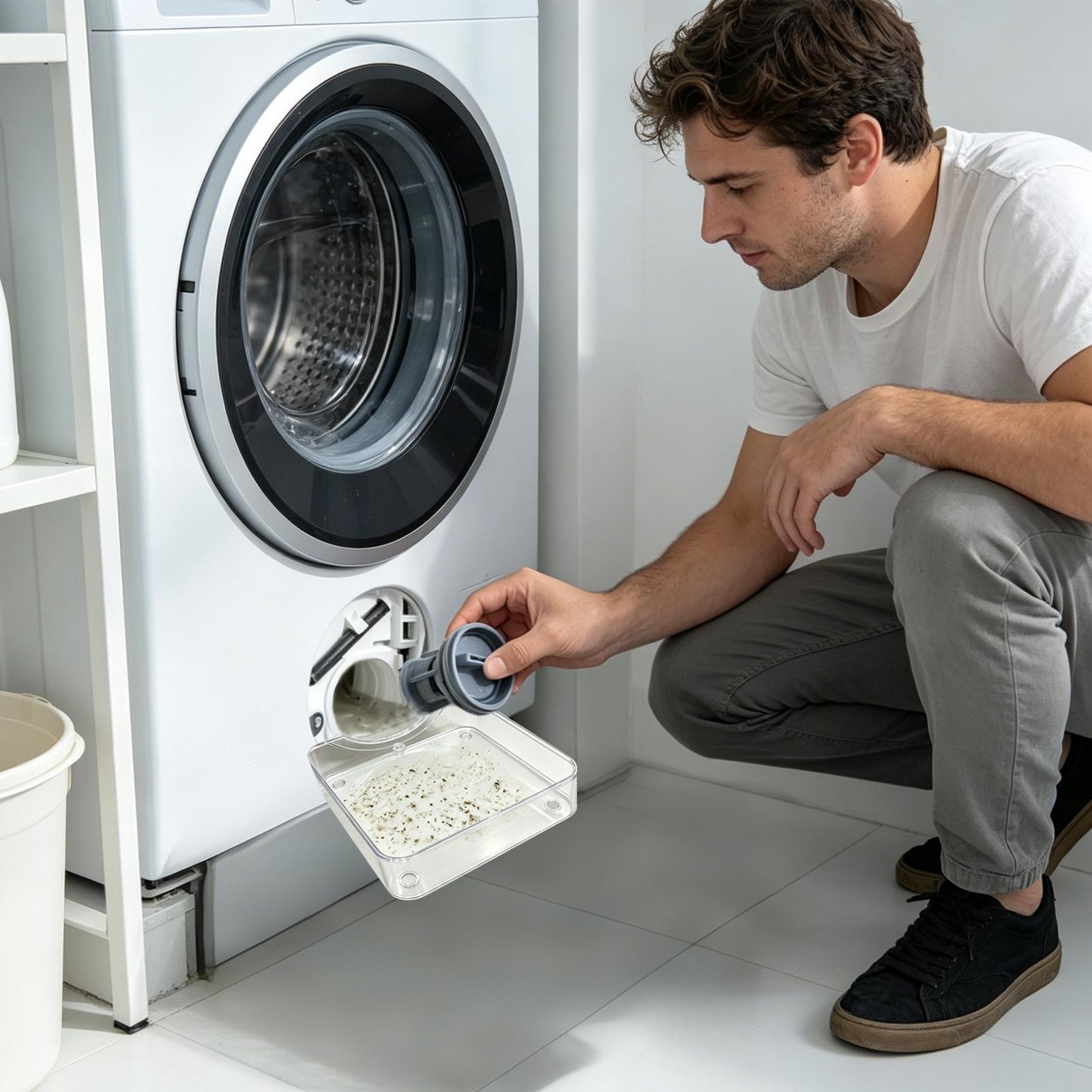 Taca odpływowa do pralki, poje – Home Appliances recenzja i cena
