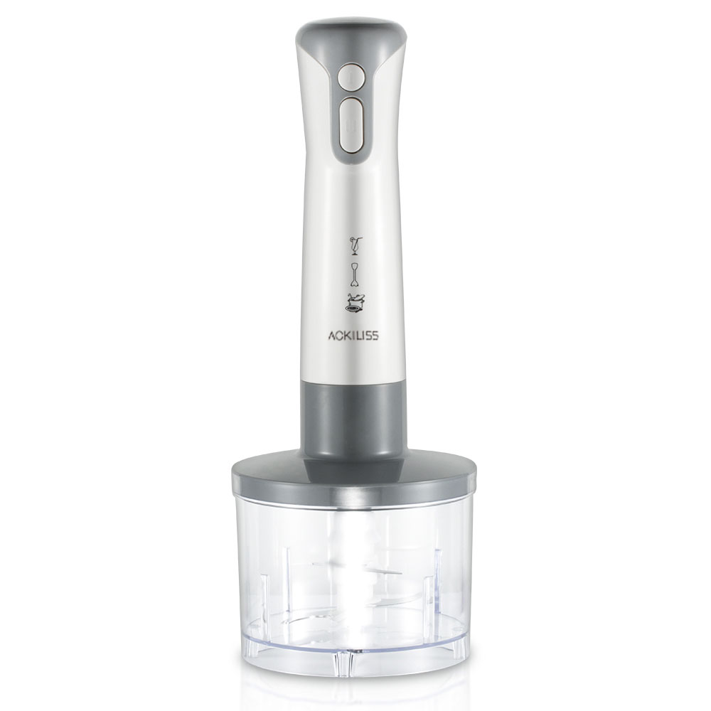 Wielofunkcyjny blender z dwoma – Immersion Hand Blender Set recenzja i cena