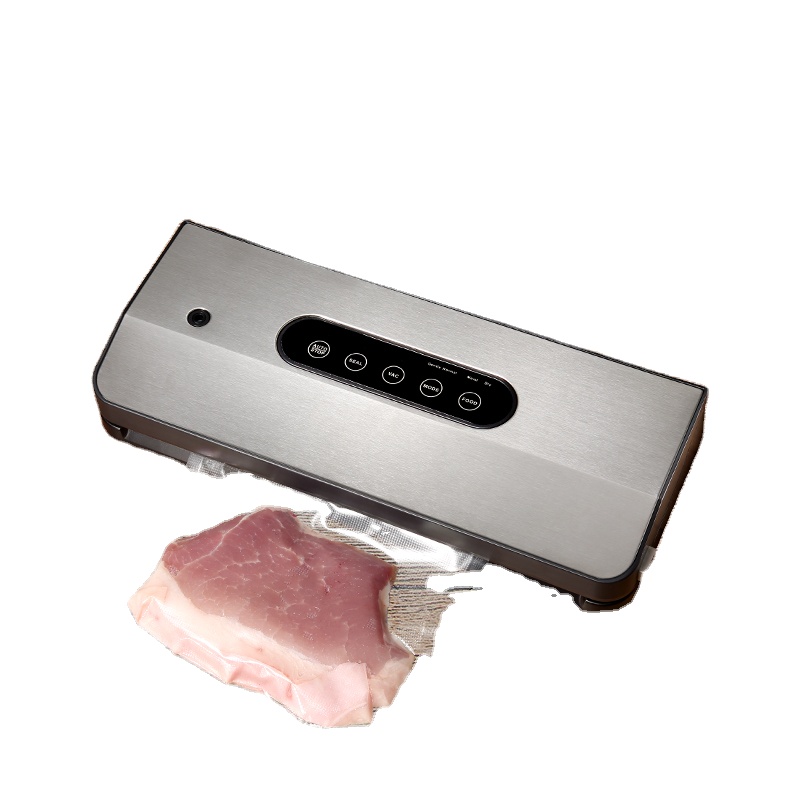 Elektryczna pakowarka próżniow – Food Vacuum Sealer Machine recenzja i cena