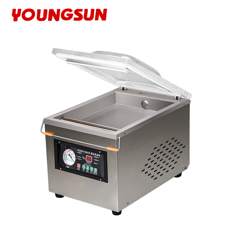 Maszyna do pakowania próżniowe – Food Vacuum Sealer Machine recenzja i cena