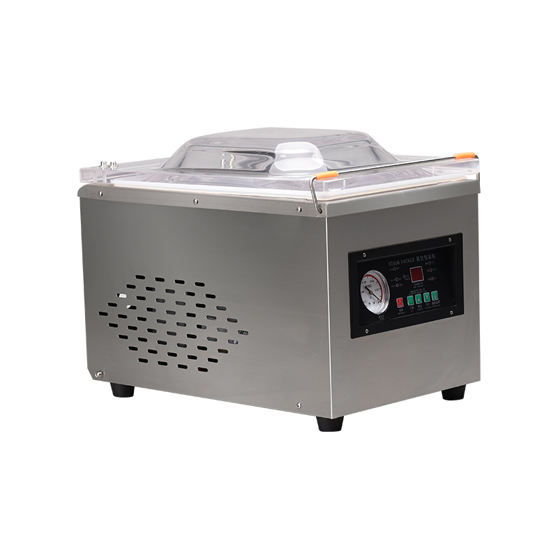 Maszyna do pakowania próżniowe – Food Vacuum Sealer Machine recenzja i cena