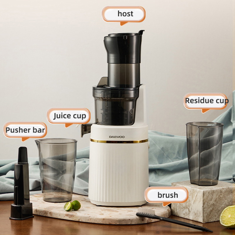 Przenośny blender elektryczny, – Electric Slow Juicer Cold Press recenzja i cena