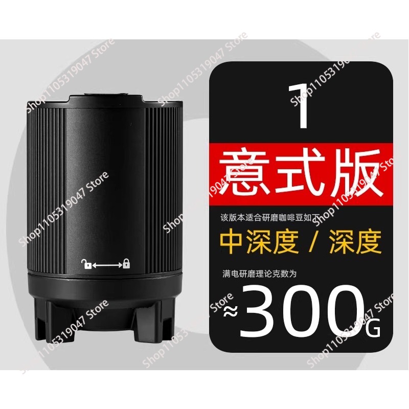 Akcesoria do elektrycznego mod – Coffee Bean Grinder Electric recenzja i cena