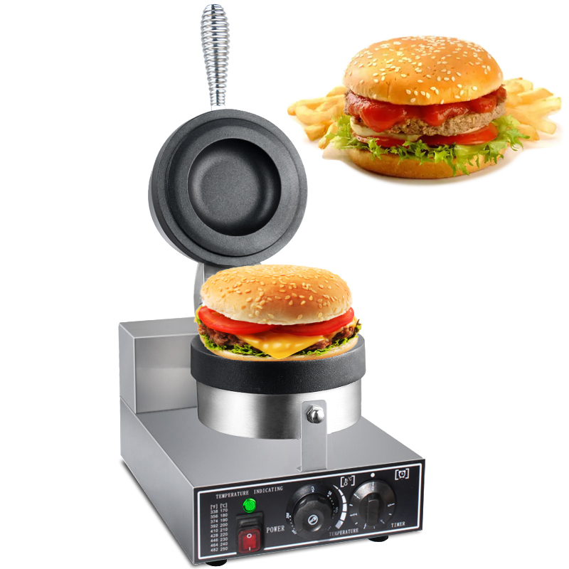 Elektryczna maszyna do burgeró – Mini Waffle Maker Machine recenzja i cena