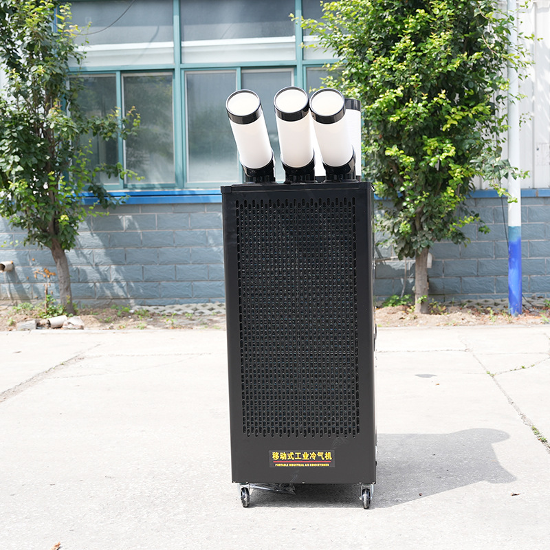Przemysłowe chłodnice punktowe – Air Conditioners recenzja i cena