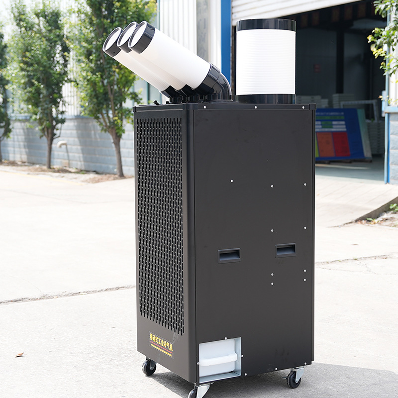 Przemysłowe chłodnice punktowe – Air Conditioners recenzja i cena
