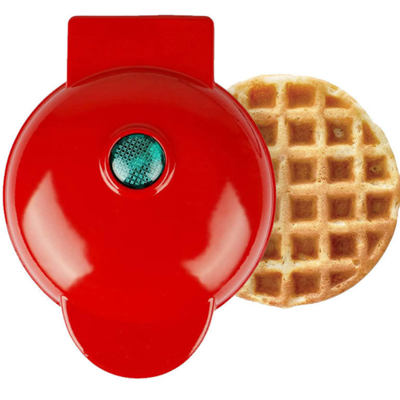 Przenośna mini elektryczna gof – Mini Waffle Maker Machine recenzja i cena