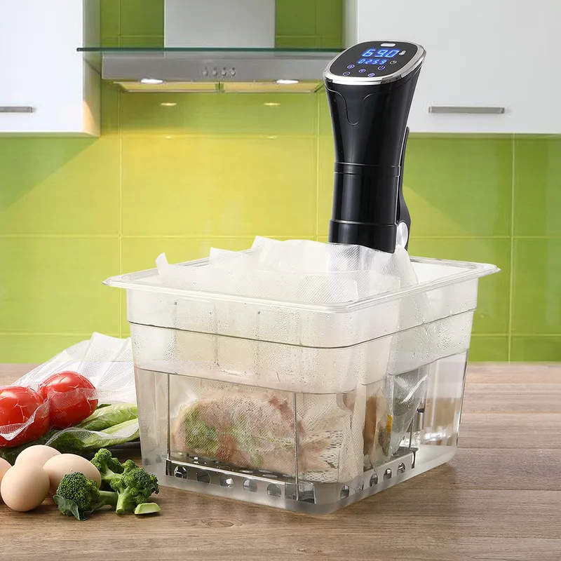 Wodoodporny przyrząd do gotowa – Digital Sous Vide Precision Cooker recenzja i cena