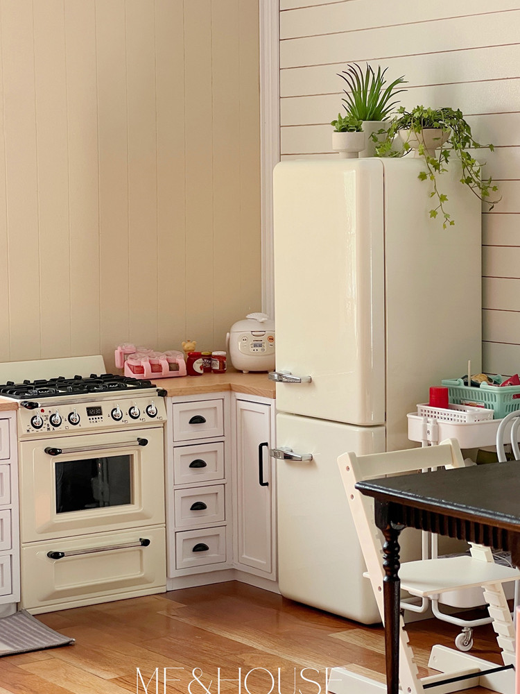 1/6 Model domku dla lalek akce – Small Appliances recenzja i cena