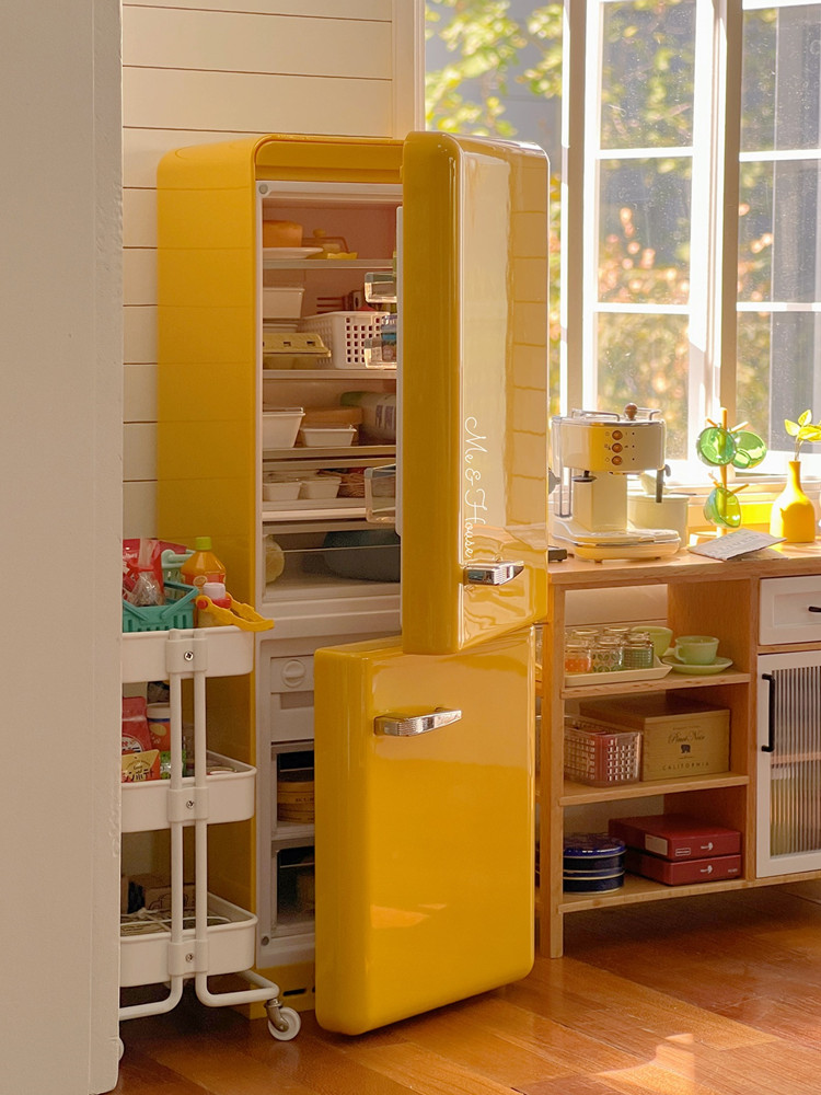 1/6 Model domku dla lalek akce – Small Appliances recenzja i cena