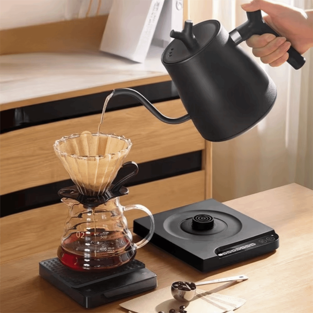 Czajnik elektryczny z wężem o  – Electric Kettle Temperature Control recenzja i cena