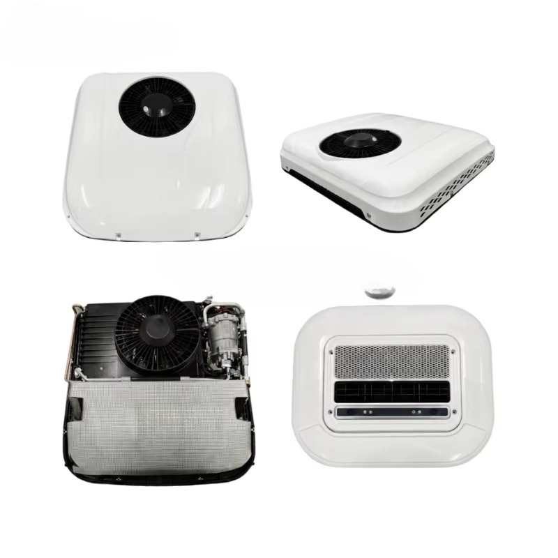 Klimatyzacja dachowa do kabiny – Air Conditioners recenzja i cena