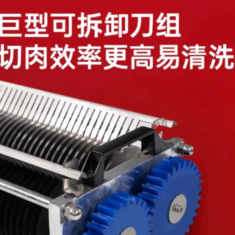 Automatyczna krajalnica do żyw – Automatic Meat Slicer Home recenzja i cena