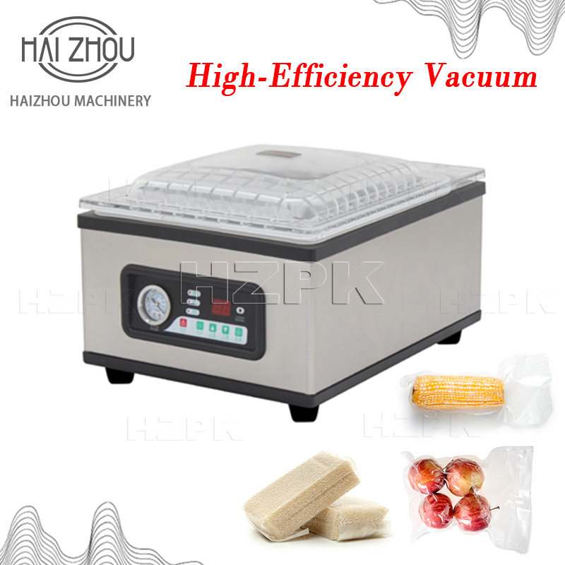 HAIZHOU Komercyjna Maszyna do  – Food Vacuum Sealer Machine recenzja i cena