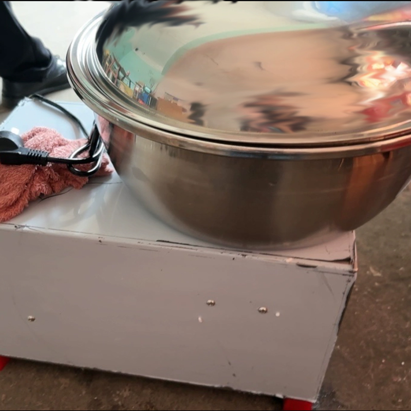 Maszyna do mieszania ciasta z  – Kitchen Appliances recenzja i cena