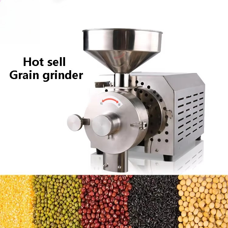 Elektryczny młynek do pszenicy – Coffee Bean Grinder Electric recenzja i cena
