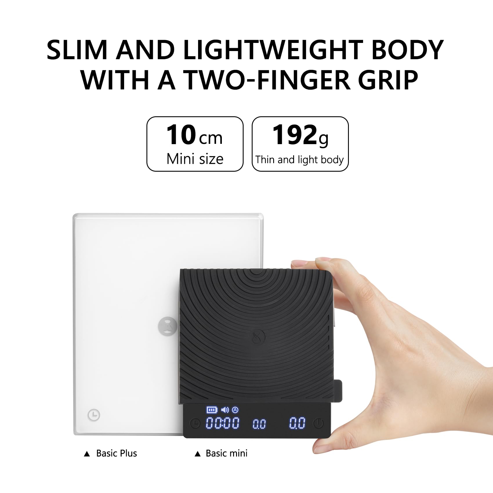 TIMEMORE Black Mirror MINI 0.1 – Kitchen Appliances recenzja i cena