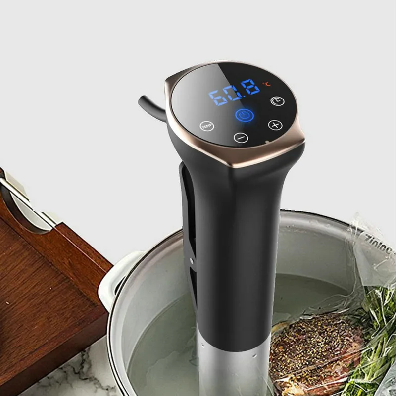 Inteligentny urządzenie do got – Digital Sous Vide Precision Cooker recenzja i cena
