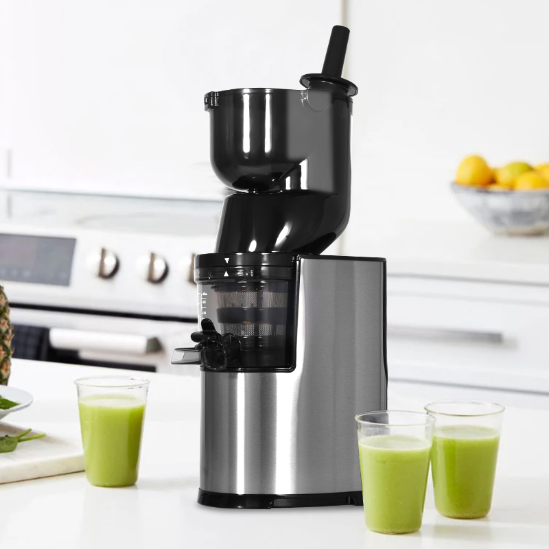 Automatyczna wyciskarka do owo – Electric Slow Juicer Cold Press recenzja i cena