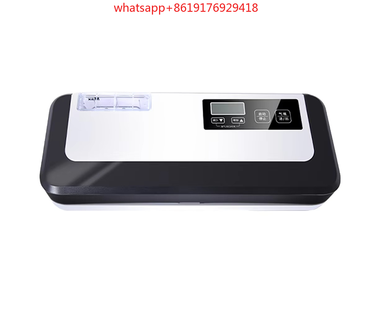 DZ-290P Najlepsza maszyna do p – Food Vacuum Sealer Machine recenzja i cena