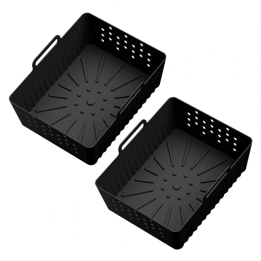 Akcesoria do frytownic wielokr – Air Fryer Silicone Pot Liner recenzja i cena