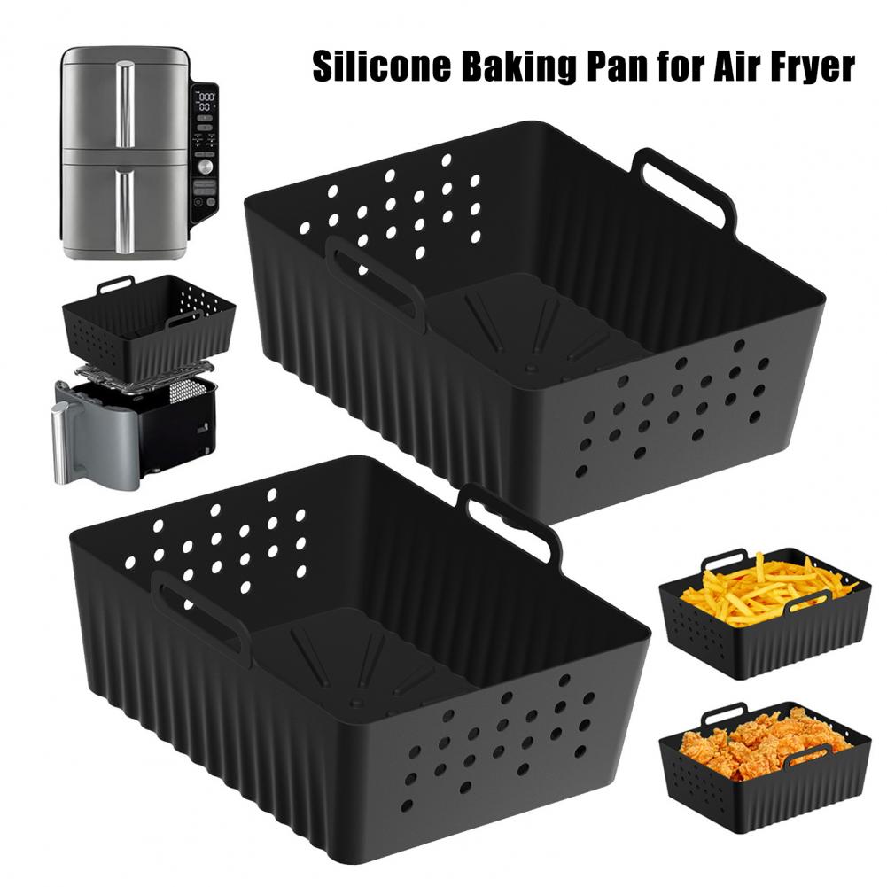 Akcesoria do frytownic wielokr – Air Fryer Silicone Pot Liner recenzja i cena