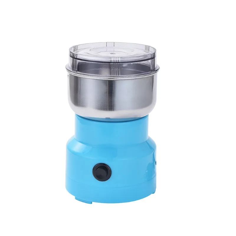 Elektryczny młynek 110V-220V d – Coffee Bean Grinder Electric recenzja i cena