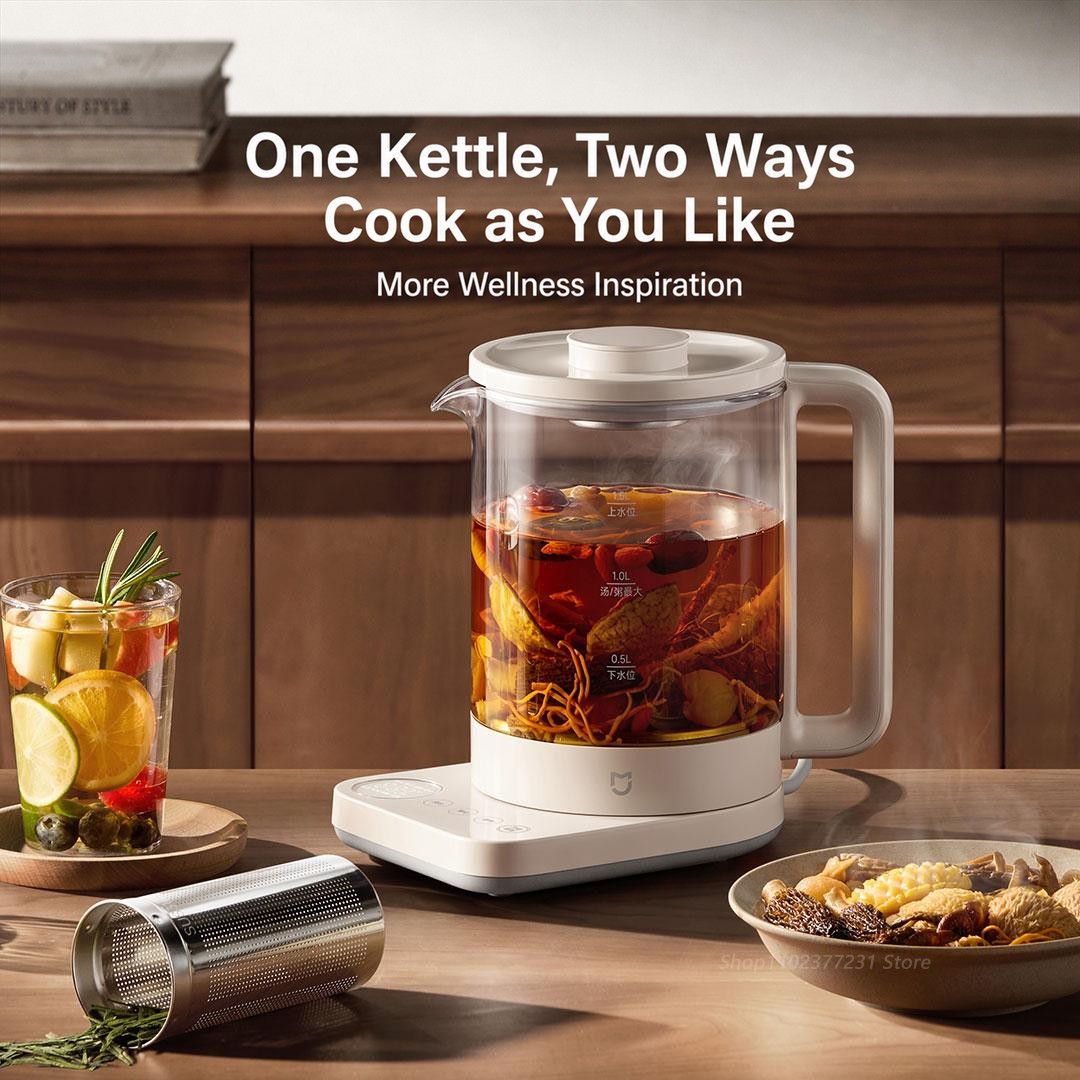 NOWY czajnik elektryczny MIJIA – Electric Kettle Temperature Control recenzja i cena