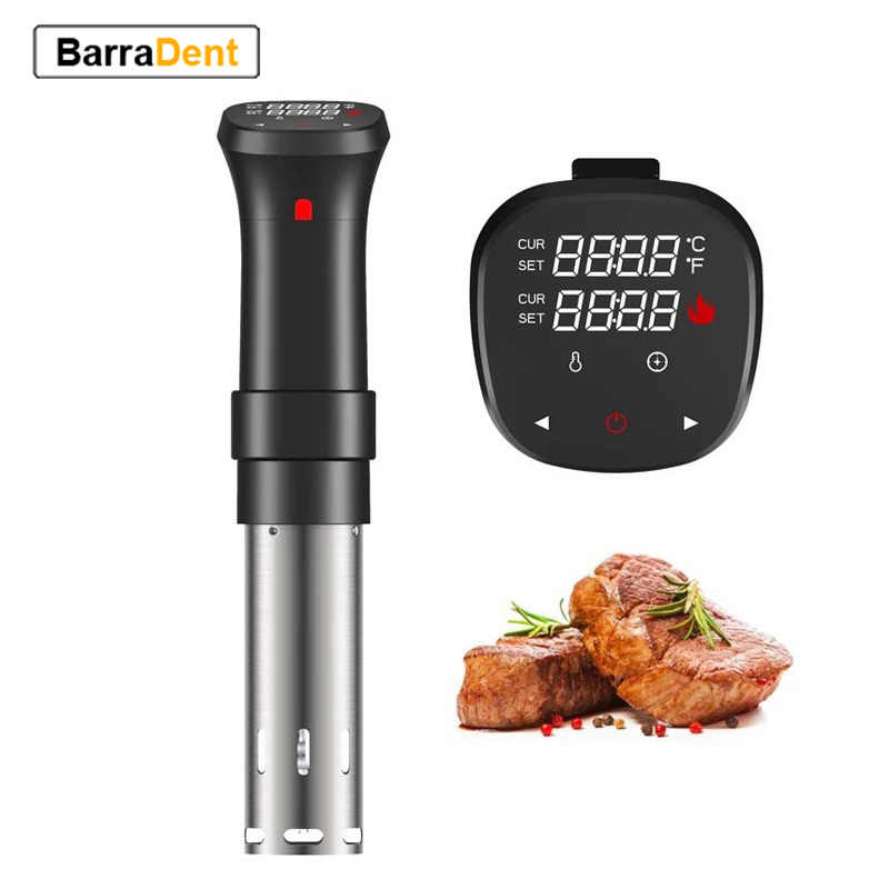Sous-vide maszyna precyzyjna k – Digital Sous Vide Precision Cooker recenzja i cena