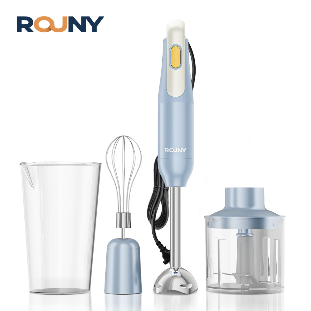 Zestaw blendera ręcznego 4 w 1 – Immersion Hand Blender Set recenzja i cena
