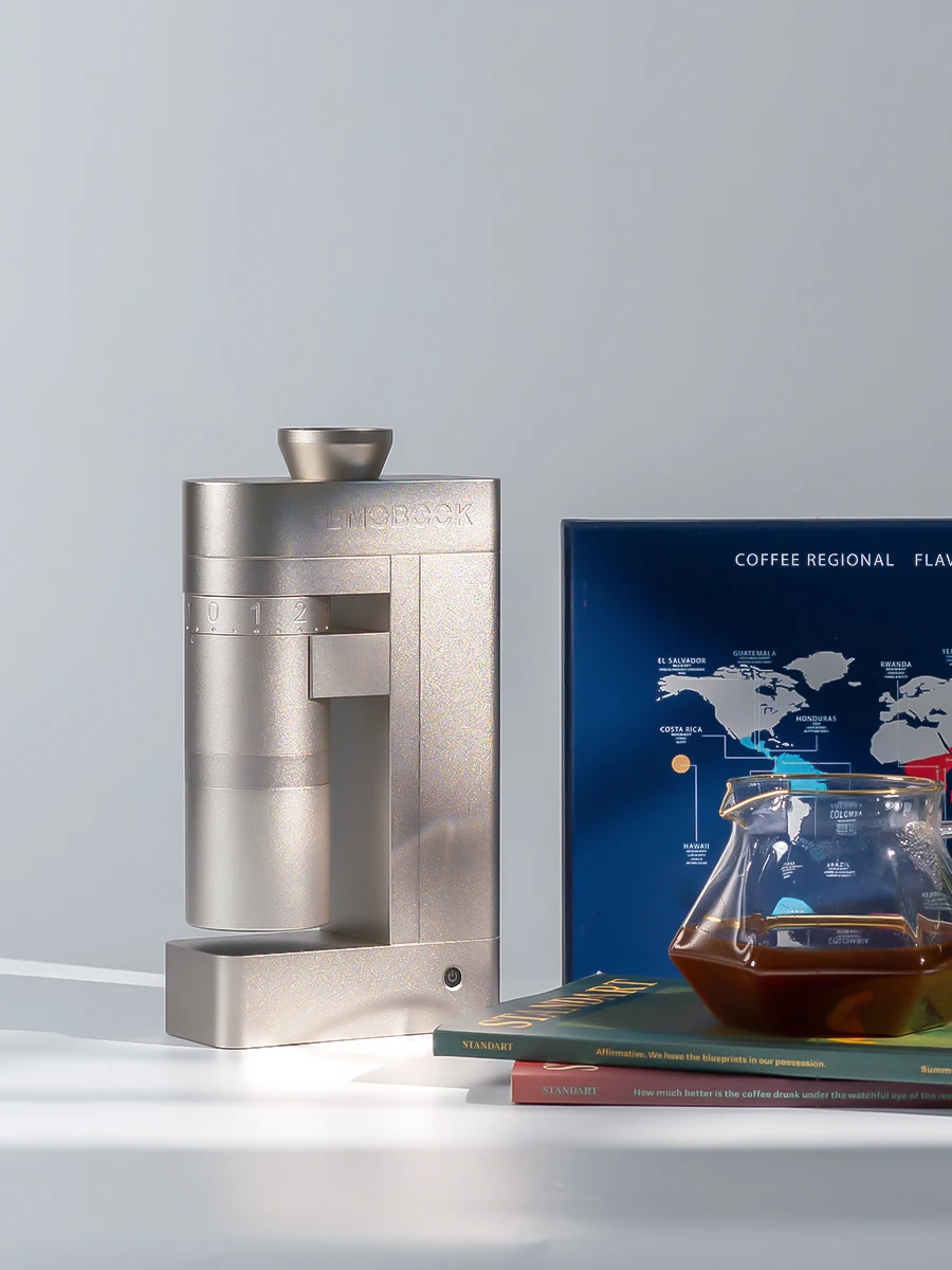 Elektryczny młynek do kawy FEM – Coffee Bean Grinder Electric recenzja i cena