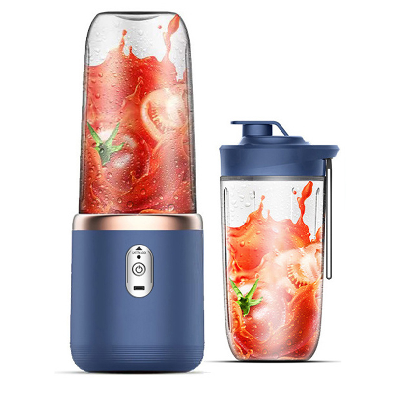 6-ostrzowy elektryczny blender – Portable Blender Usb Rechargeable recenzja i cena