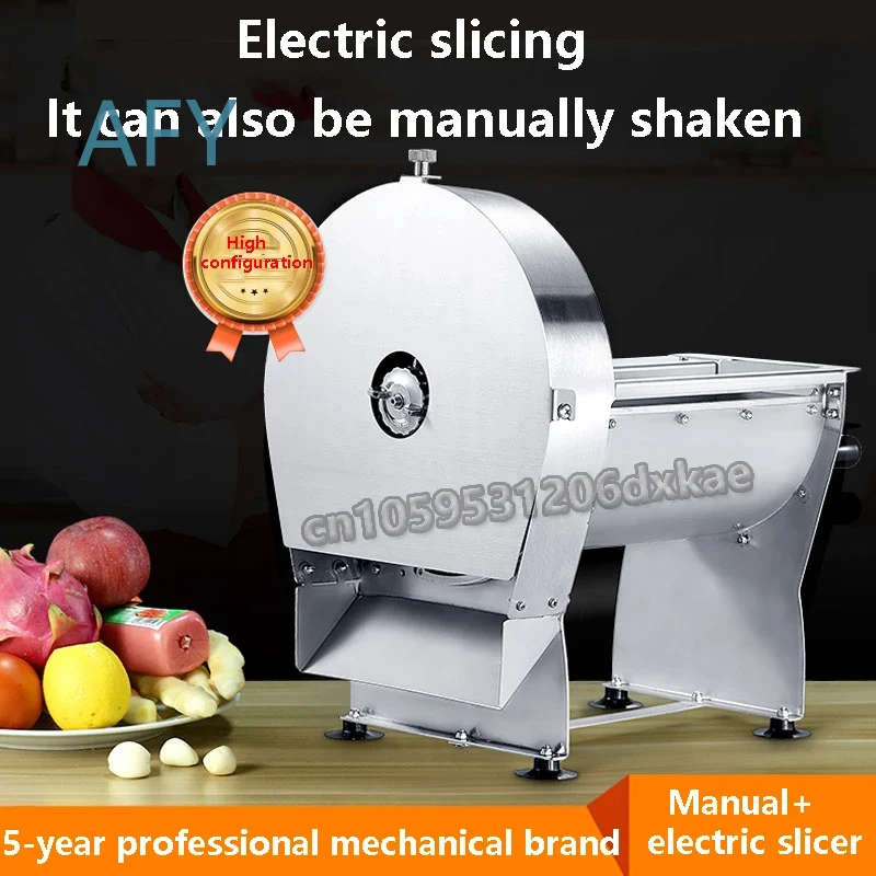 Elektryczna krajalnica do mięs – Automatic Meat Slicer Home recenzja i cena