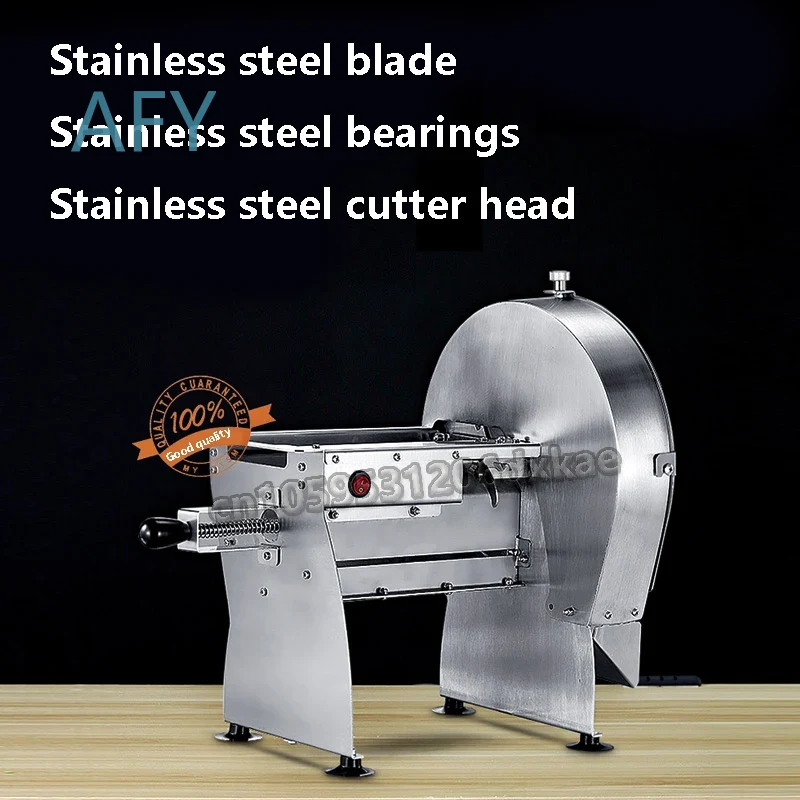 Elektryczna krajalnica do mięs – Automatic Meat Slicer Home recenzja i cena