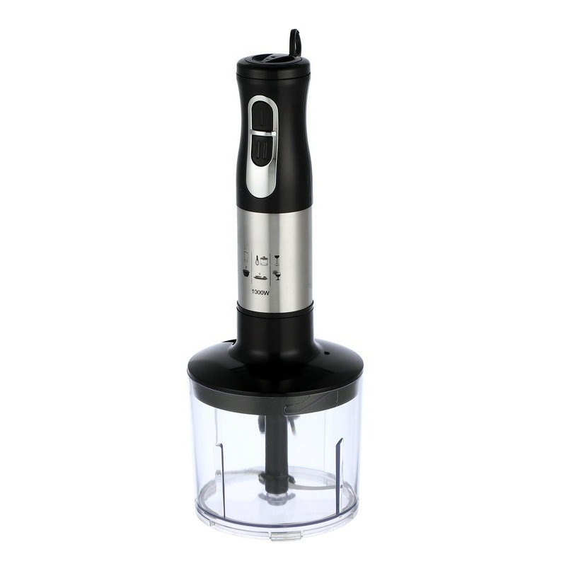 Wielofunkcyjny zestaw blendera – Immersion Hand Blender Set recenzja i cena